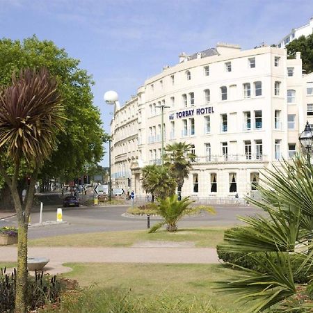 The Caledonian Torbay Hotel Torquay Exterior foto