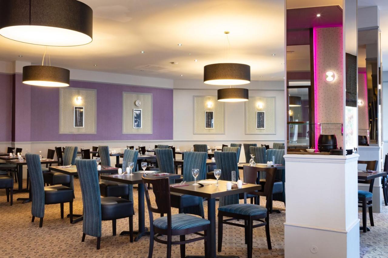 The Caledonian Torbay Hotel Torquay Exterior foto