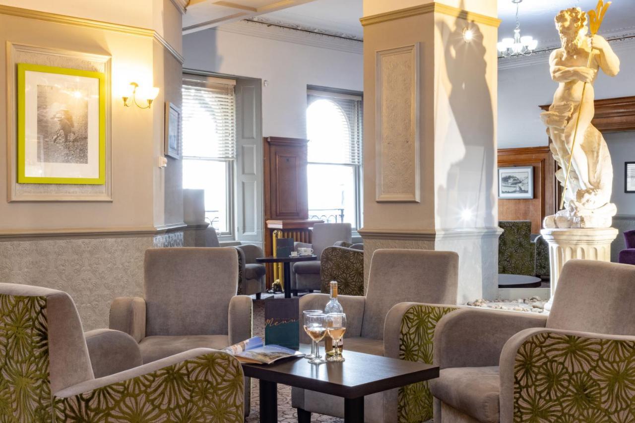 The Caledonian Torbay Hotel Torquay Exterior foto