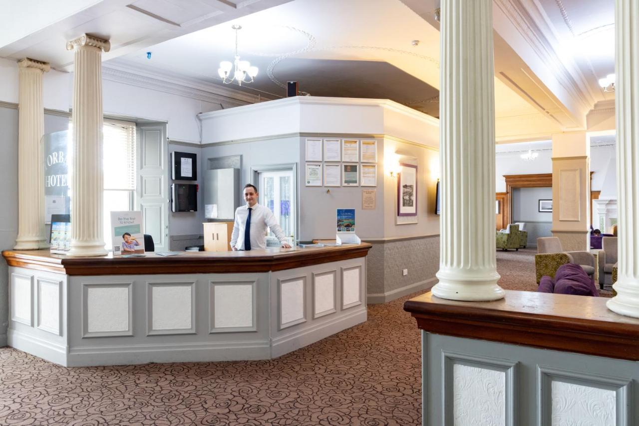 The Caledonian Torbay Hotel Torquay Exterior foto