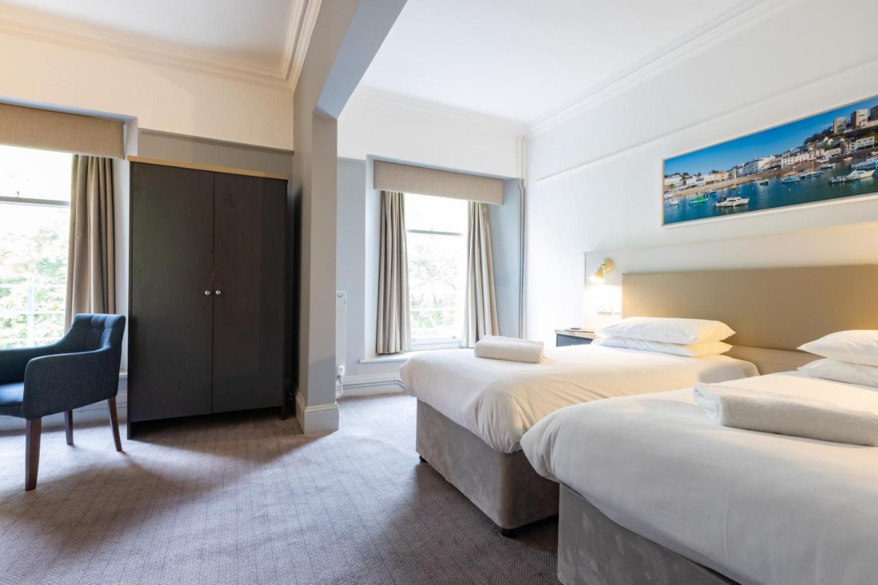 The Caledonian Torbay Hotel Torquay Quarto foto