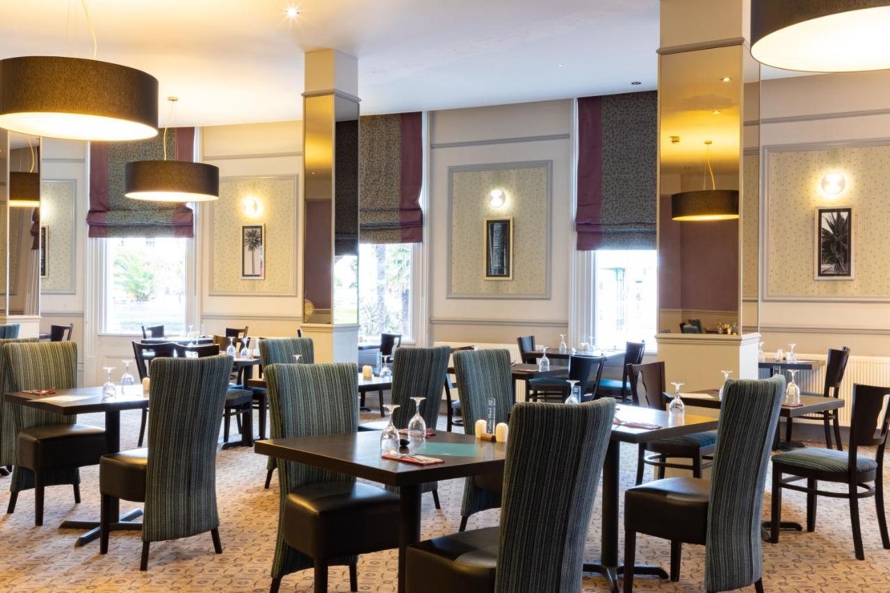 The Caledonian Torbay Hotel Torquay Exterior foto