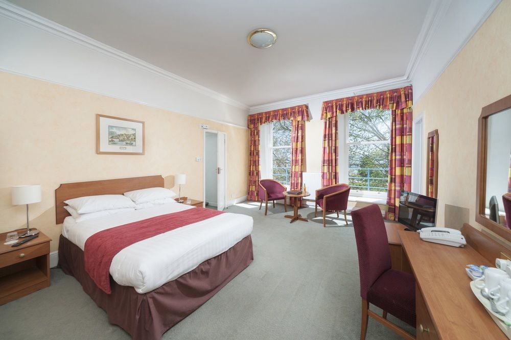 The Caledonian Torbay Hotel Torquay Exterior foto