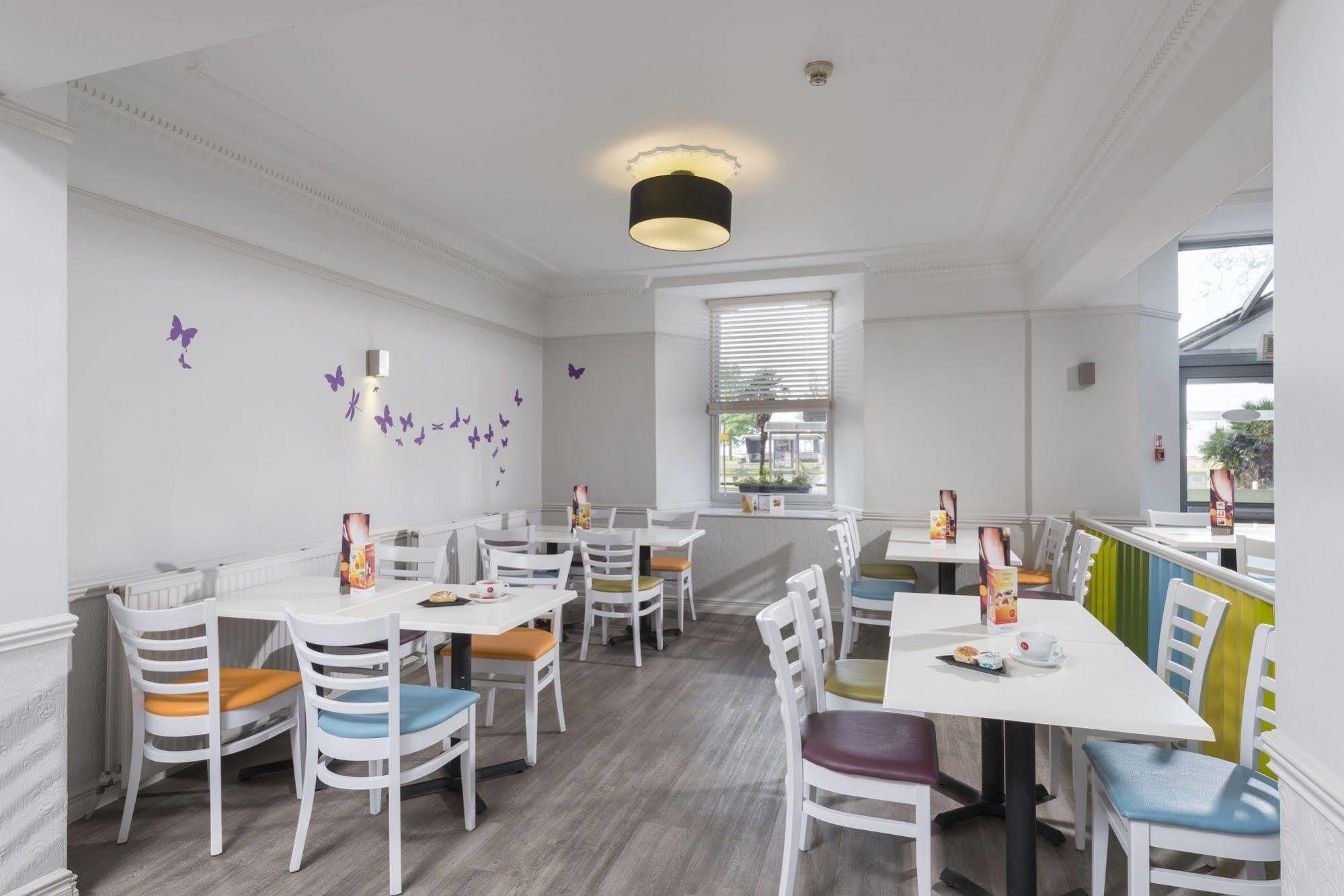 The Caledonian Torbay Hotel Torquay Exterior foto
