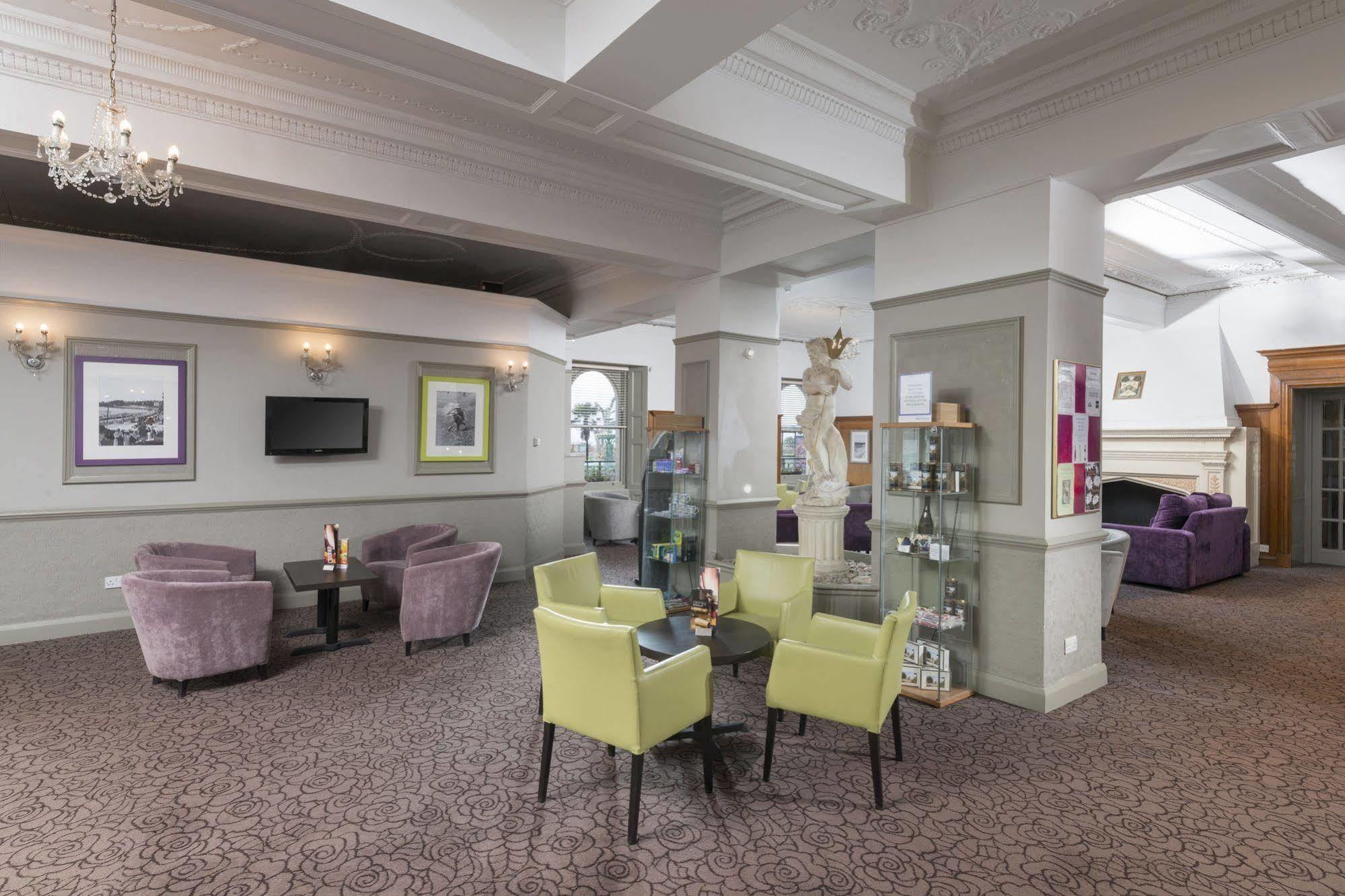 The Caledonian Torbay Hotel Torquay Exterior foto