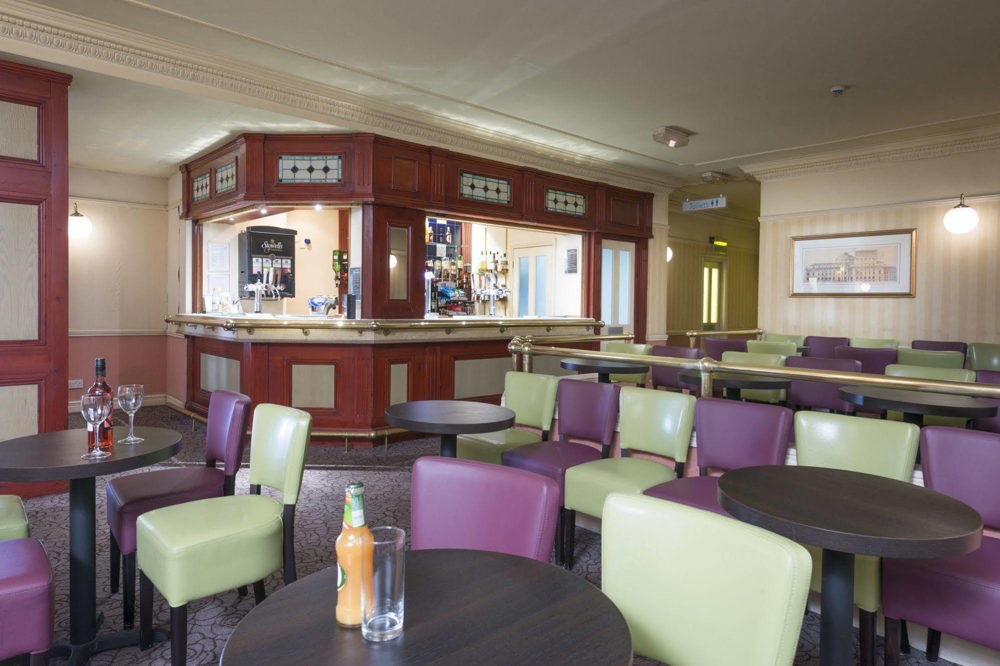 The Caledonian Torbay Hotel Torquay Exterior foto