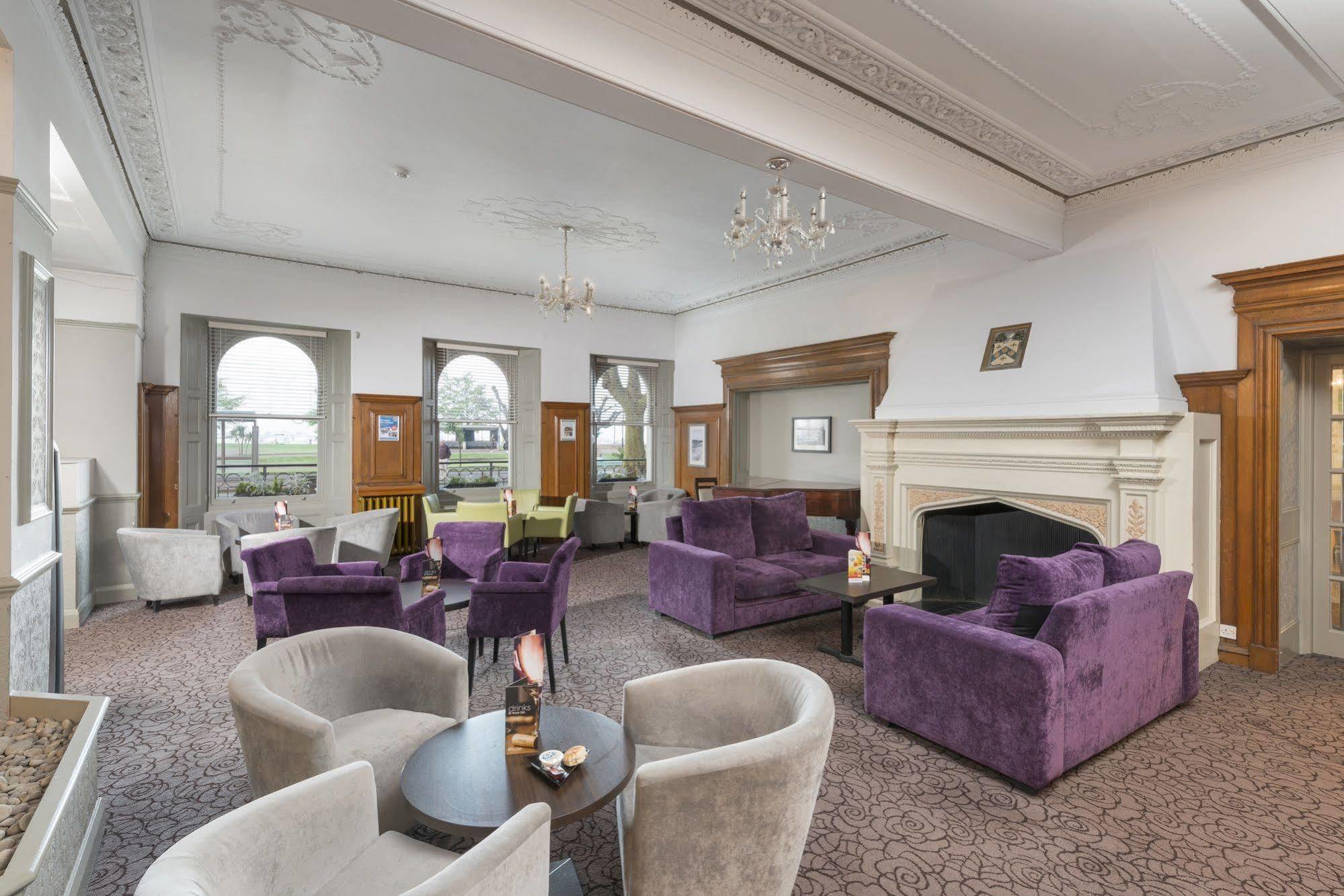 The Caledonian Torbay Hotel Torquay Exterior foto
