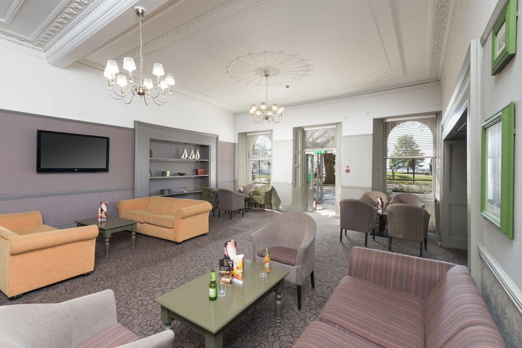 The Caledonian Torbay Hotel Torquay Exterior foto