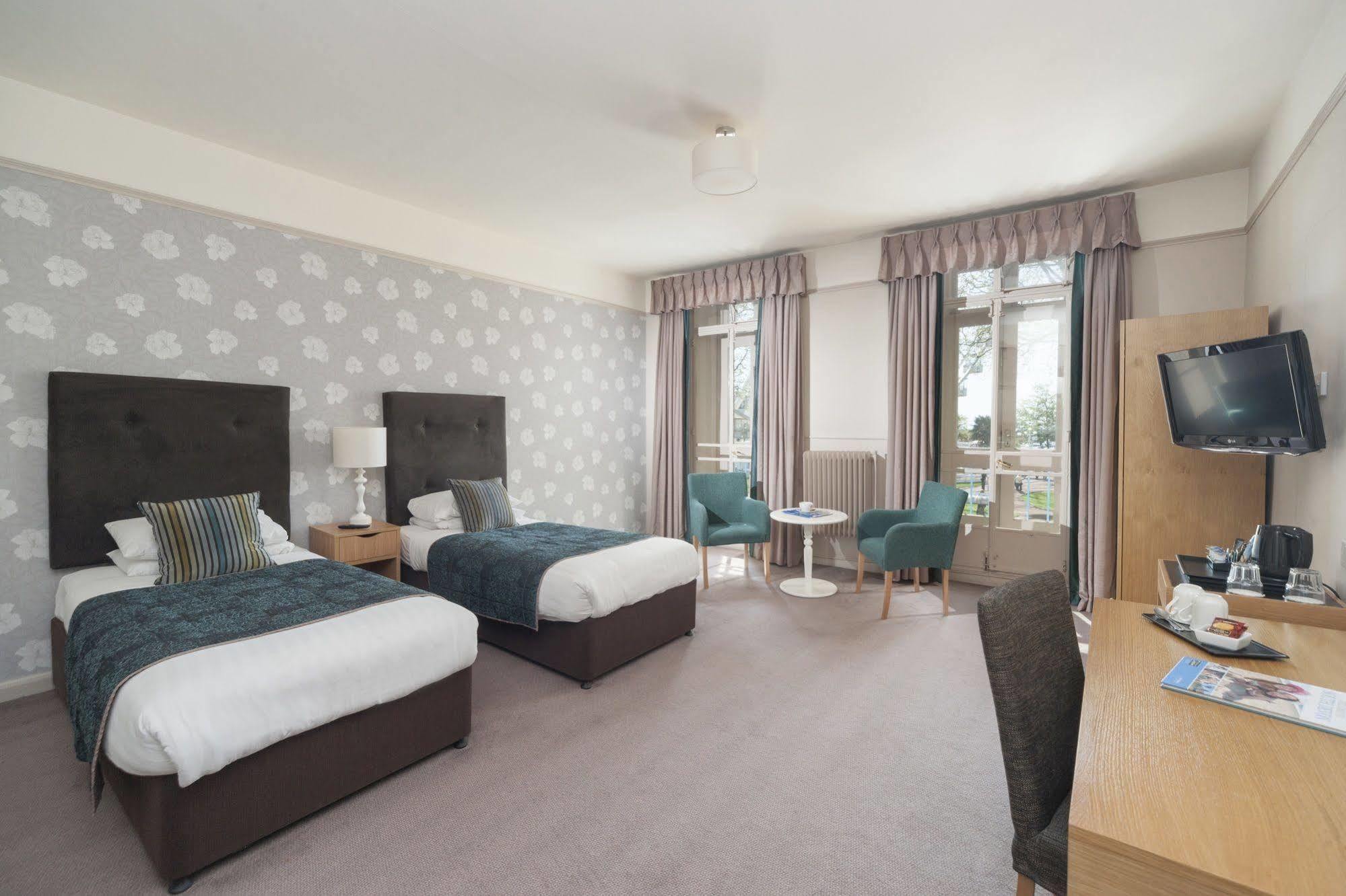 The Caledonian Torbay Hotel Torquay Exterior foto