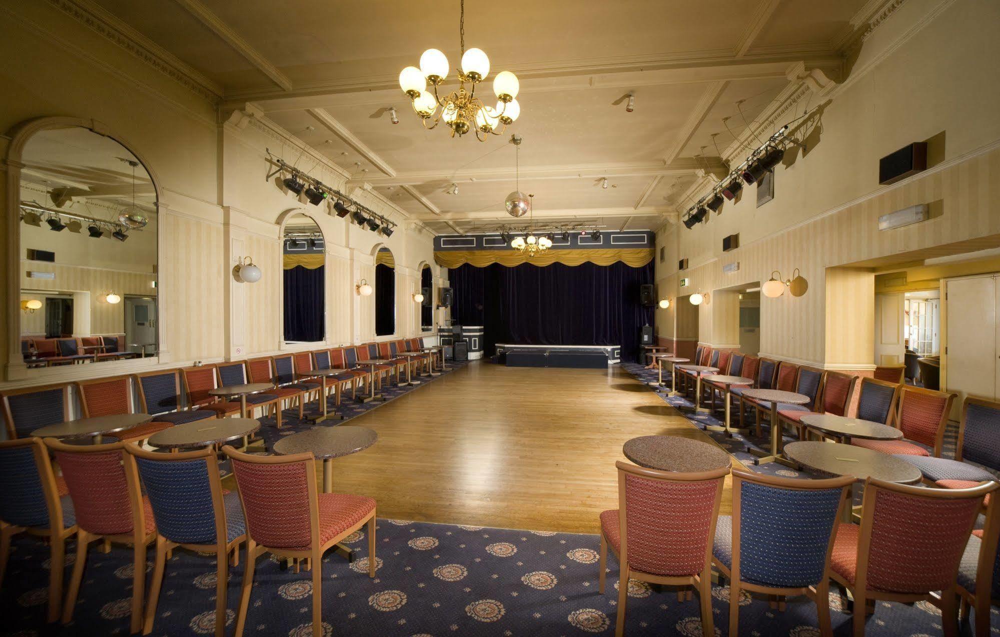 The Caledonian Torbay Hotel Torquay Exterior foto