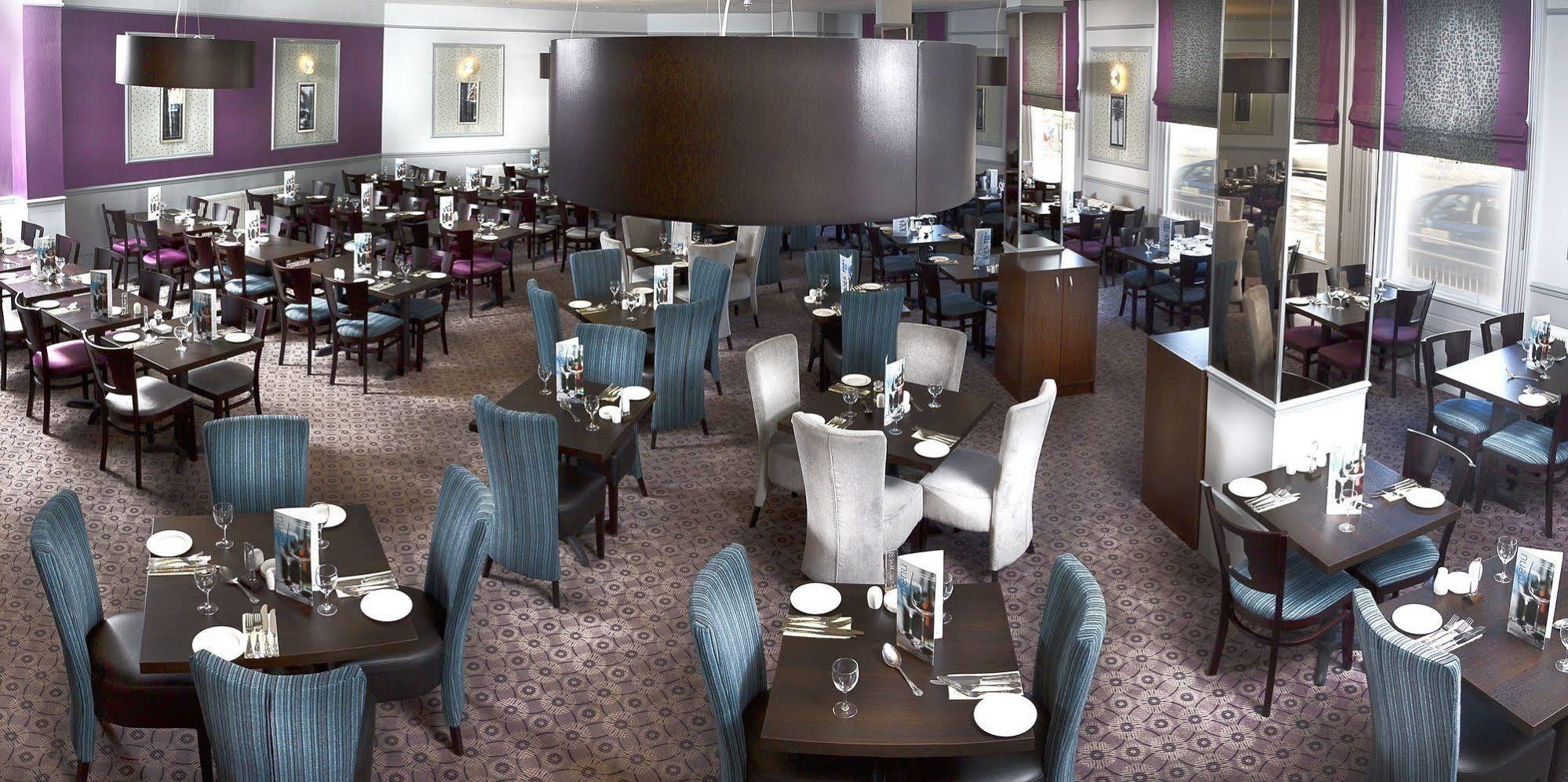 The Caledonian Torbay Hotel Torquay Exterior foto