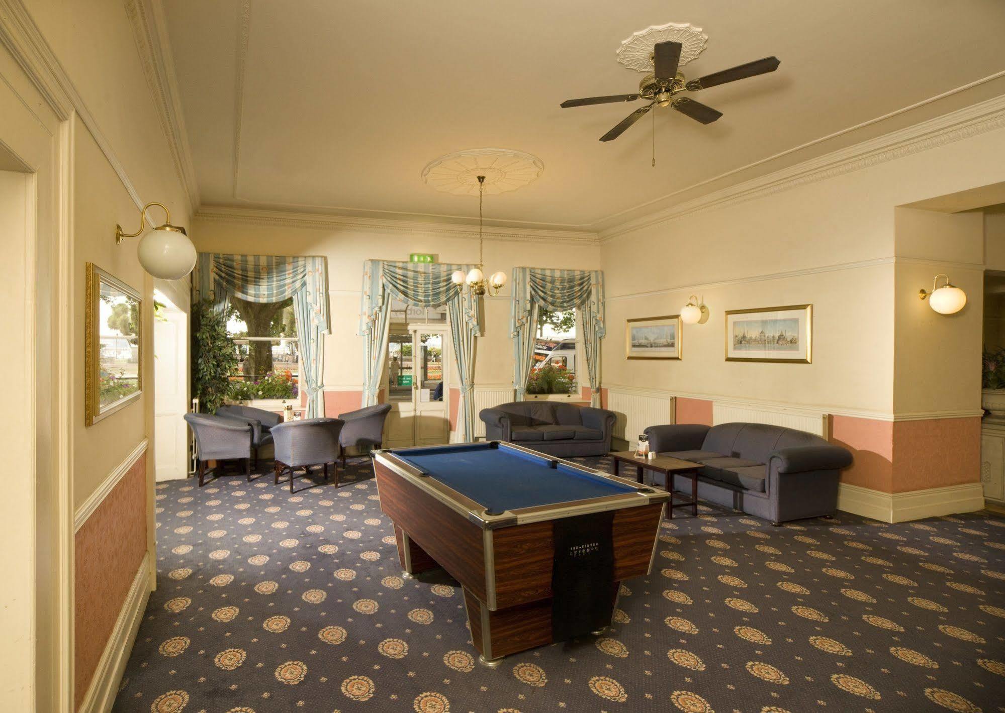 The Caledonian Torbay Hotel Torquay Exterior foto