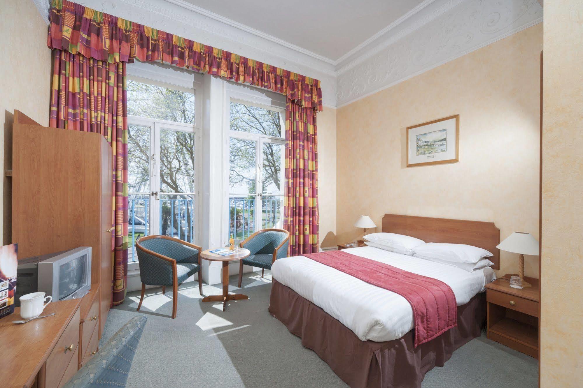 The Caledonian Torbay Hotel Torquay Exterior foto